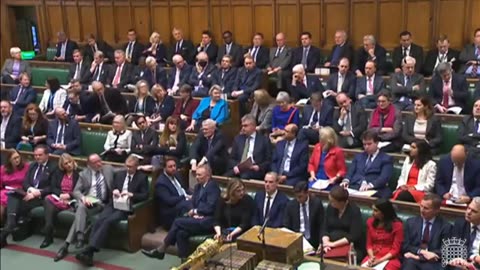 Remember my question to PM Rishi Sunak questioning the safety of the mRNA ‘vaccines’ in Dec 2022