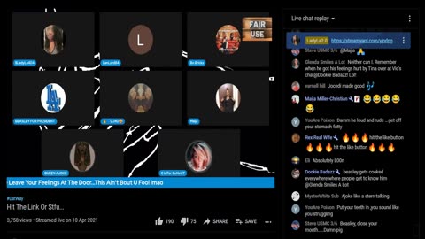 LadyLa2.0 - Hit The Link Or Stfu...