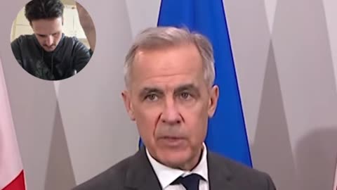 Carney! 🤬 Can’t stand this man! There goes more tax dollars we have to pay for!