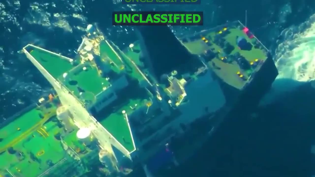 Οι ΗΠΑ κατέσχεσαν δεξαμενόπλοιο με ρωσικές διασυνδέσεις στην Καραϊβική