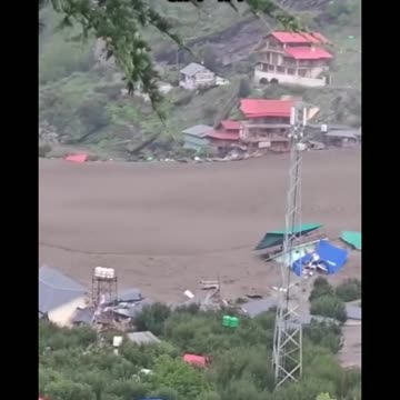 To create awareness about water floods in India, Punjab and Pakistan videos