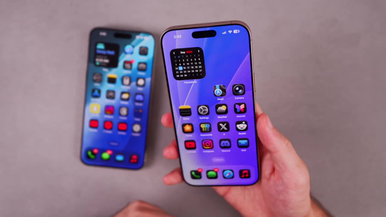 iOS 26 Just Dropped – Changing Features Apple Didn’t Tell You!
