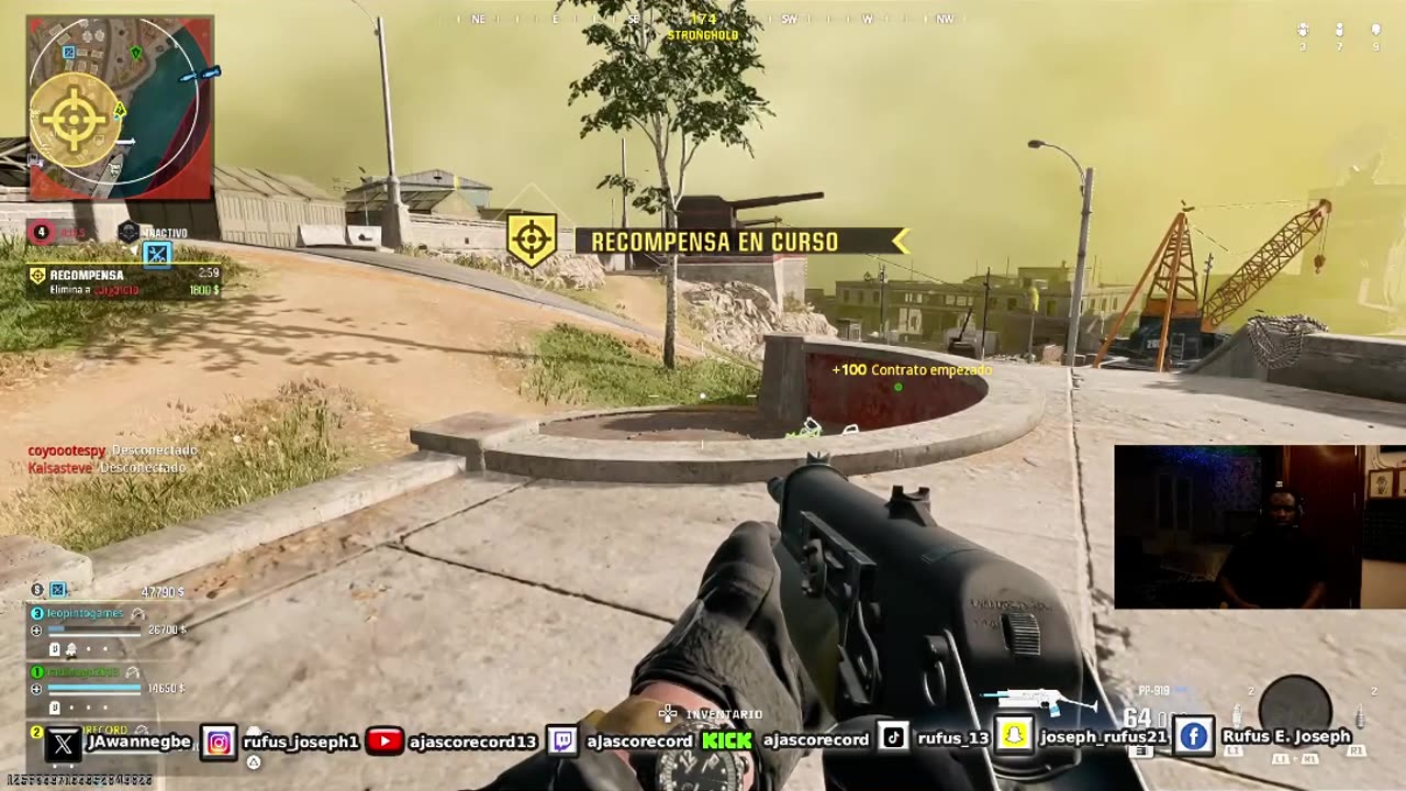 (Warzone ASMR No Commentary) #ASMR | #ajascorecord