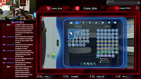 [NO LEFT BUMPER] Almost deep-sea mining? Subnautica