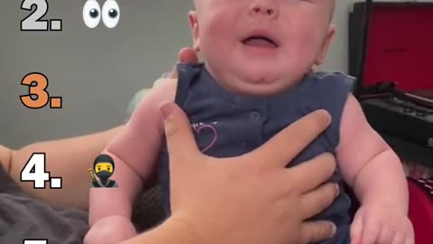 Ranking Best Throwing Cheese On Baby Moments.