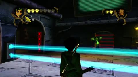 Beyond Good & Evil HD Day 4 #NationalVideoGamesDay