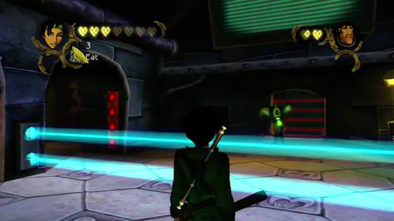 Beyond Good & Evil HD Day 4 #NationalVideoGamesDay