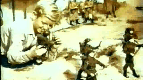 Commercial - G.I - Joe Action Figure