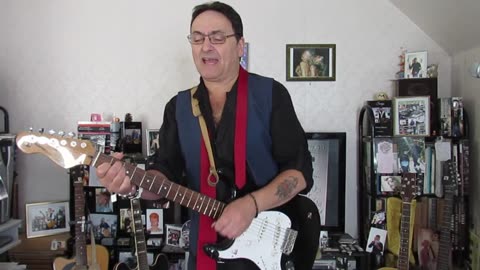 Paul Murphy - 'All Visible Now' . [Take 2]