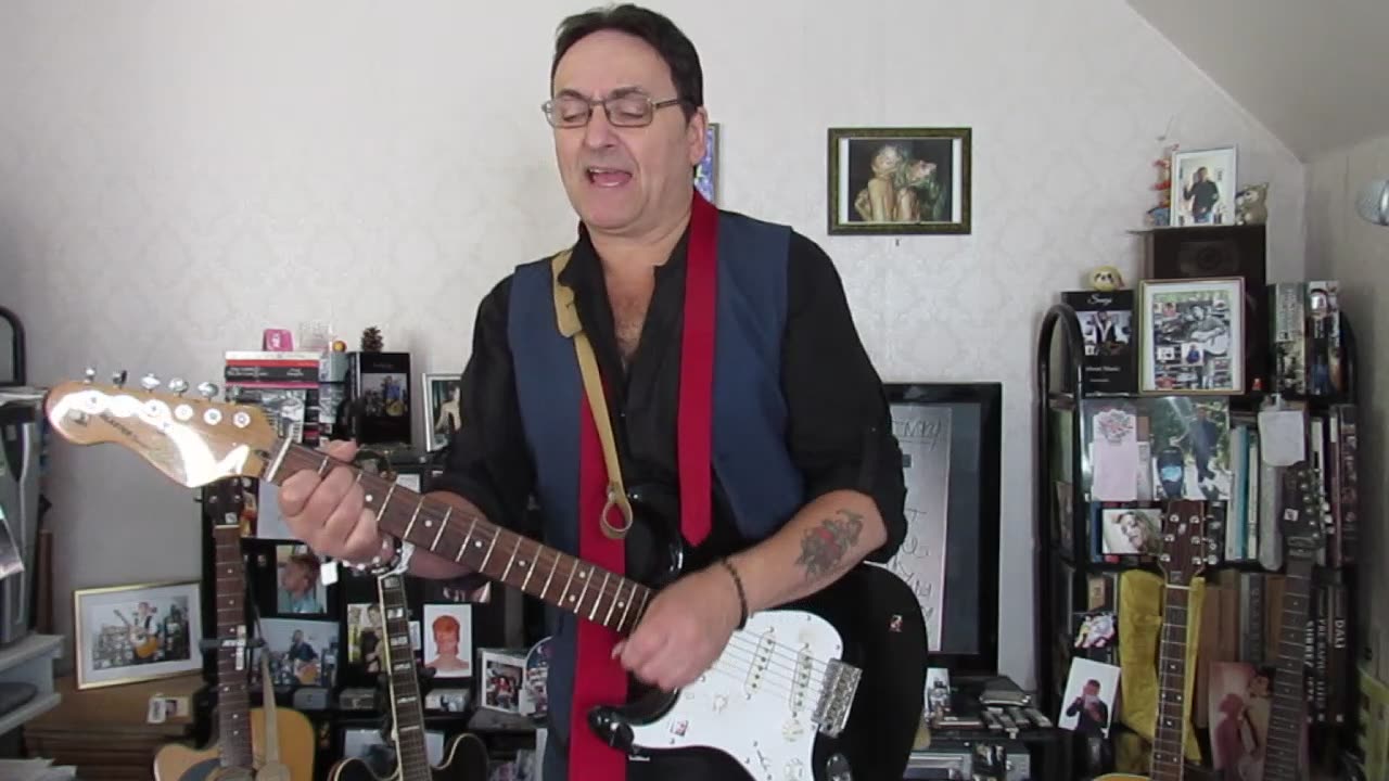 Paul Murphy - 'All Visible Now' . [Take 2]