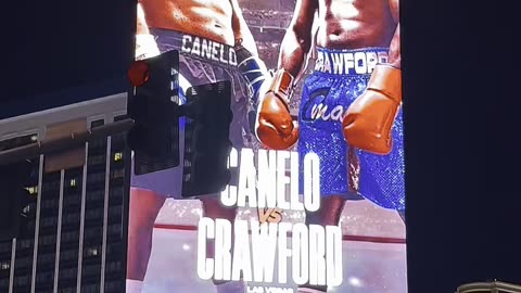 Canelo Vs Crawford🔥🥊🥊 #boxing #fight #lasvegas #live #trending