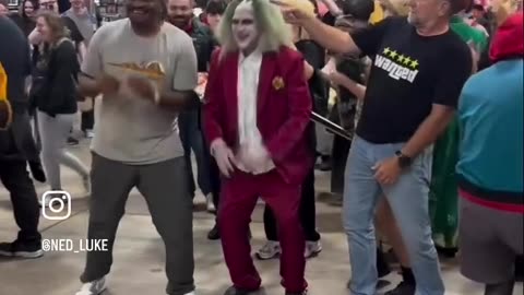 Sometimes ya just gotta bust a move. Til you can't.#MoreMovesThanExlax