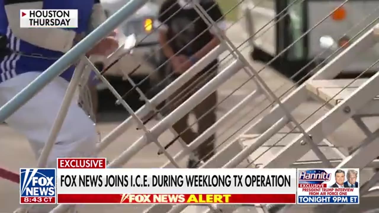 ICE Arrests 422 Illegal Immigrants in Houston Crackdown In a major enforcement sweep
