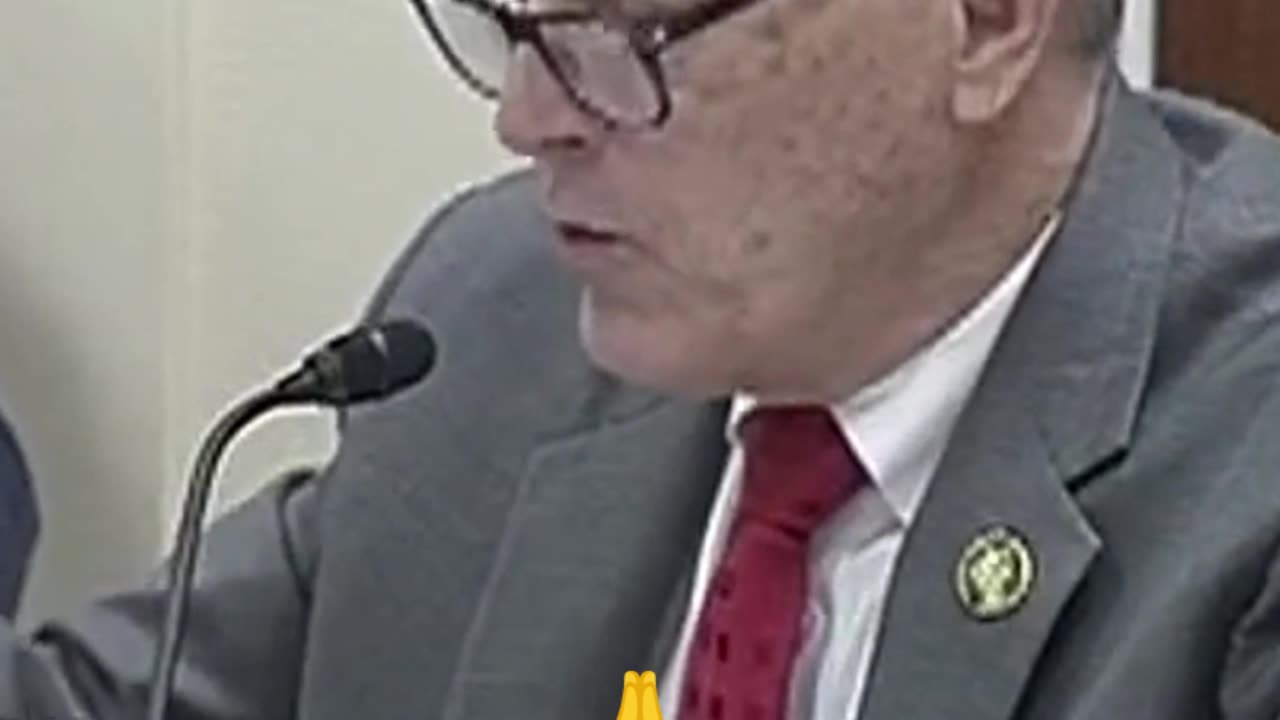 Congressman Biggs Grills Sadler on Chinese Hacking Threats to Our Critical Infrastructures!