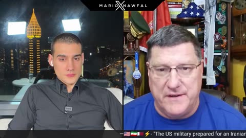 Scott Ritter On Israel-Iran After US Strikes + Iran Qatar Strike.