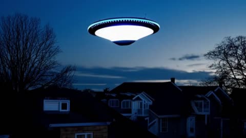 Le contact est imminent! Enregistrements d'OVNI choquants au Mexique 2025