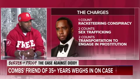 Diddy Trial Day 6: Cassie Ventura’s former best friend takes the stand