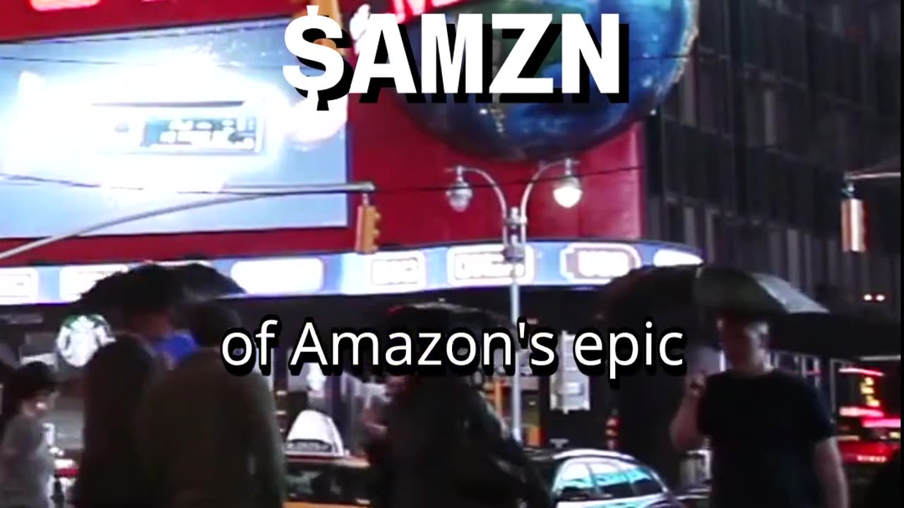 Amazon Unleashes AI Masterplan for Global Domination $AMZN #stonks #investing #genbet