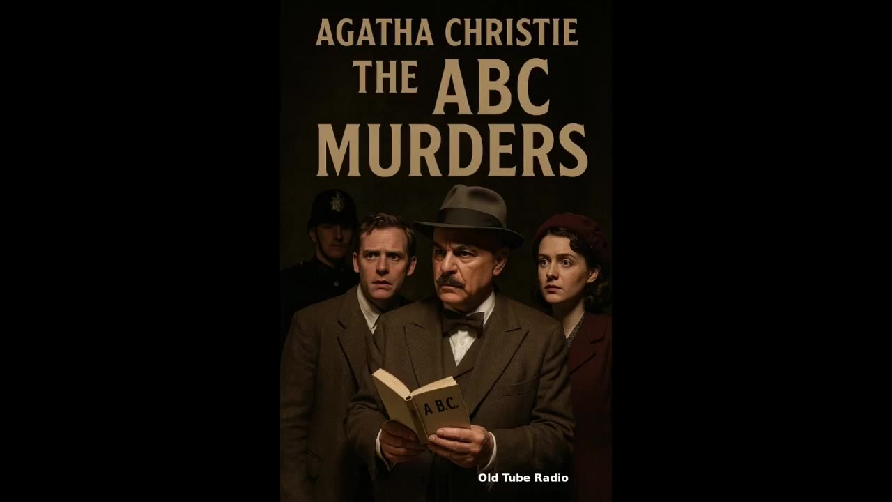 The ABC Murders by Agatha Christie