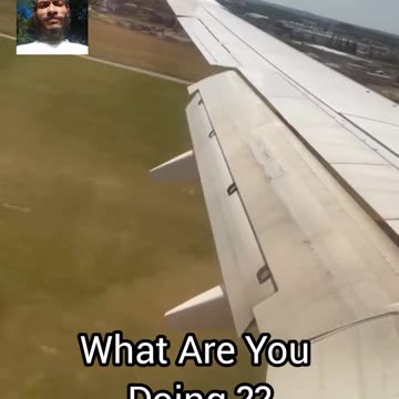 Funny Pilot Heavy Landing #Aviaition #Fly #AeroArduino