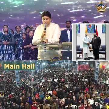 PRIME MINISTER JAMES MARAPE: Wishing New Year 2025 | Wishes by Honorable PM of Papua New Guinea| ANM