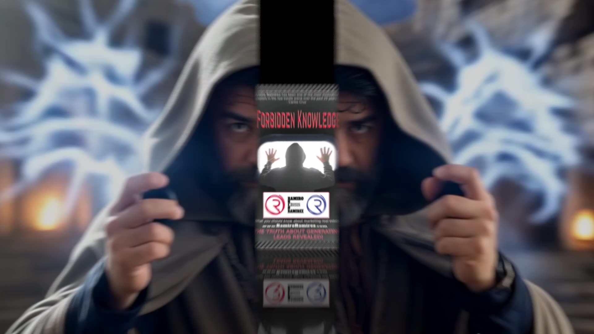 Forbidden Knowledge the unseen