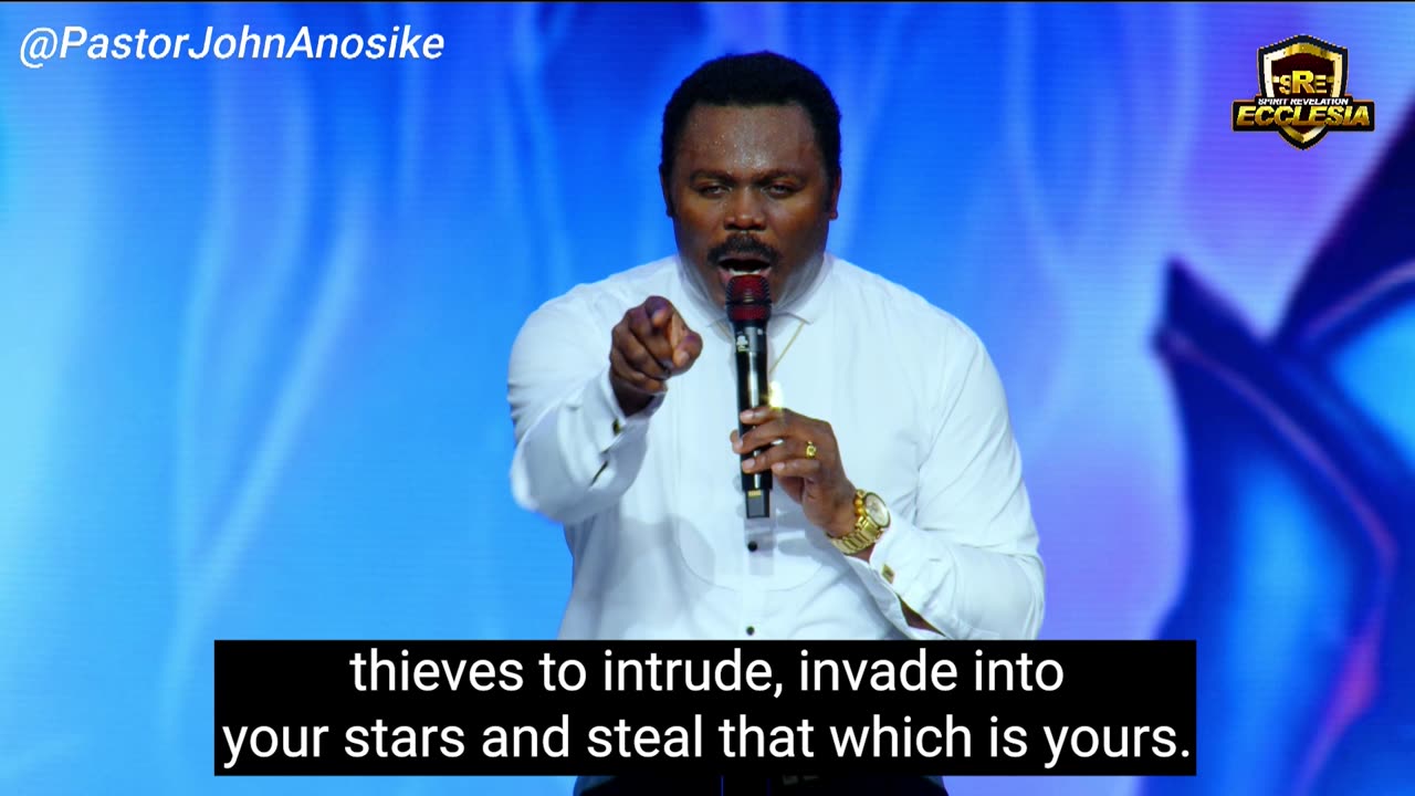 The Greatest Theft in the Spirit Realms | Exposing Spiritual Thieves