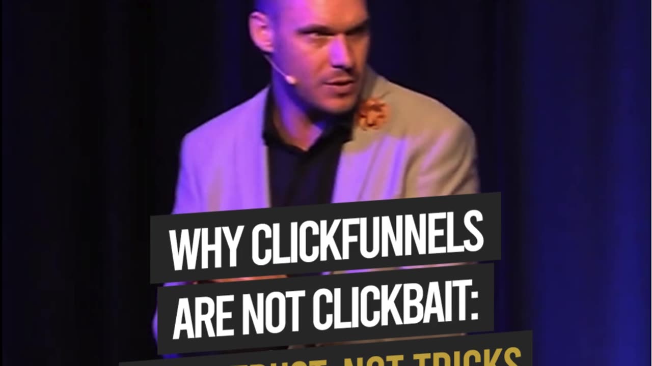 ClickFunnels: Build Relationships, Not Clickbait