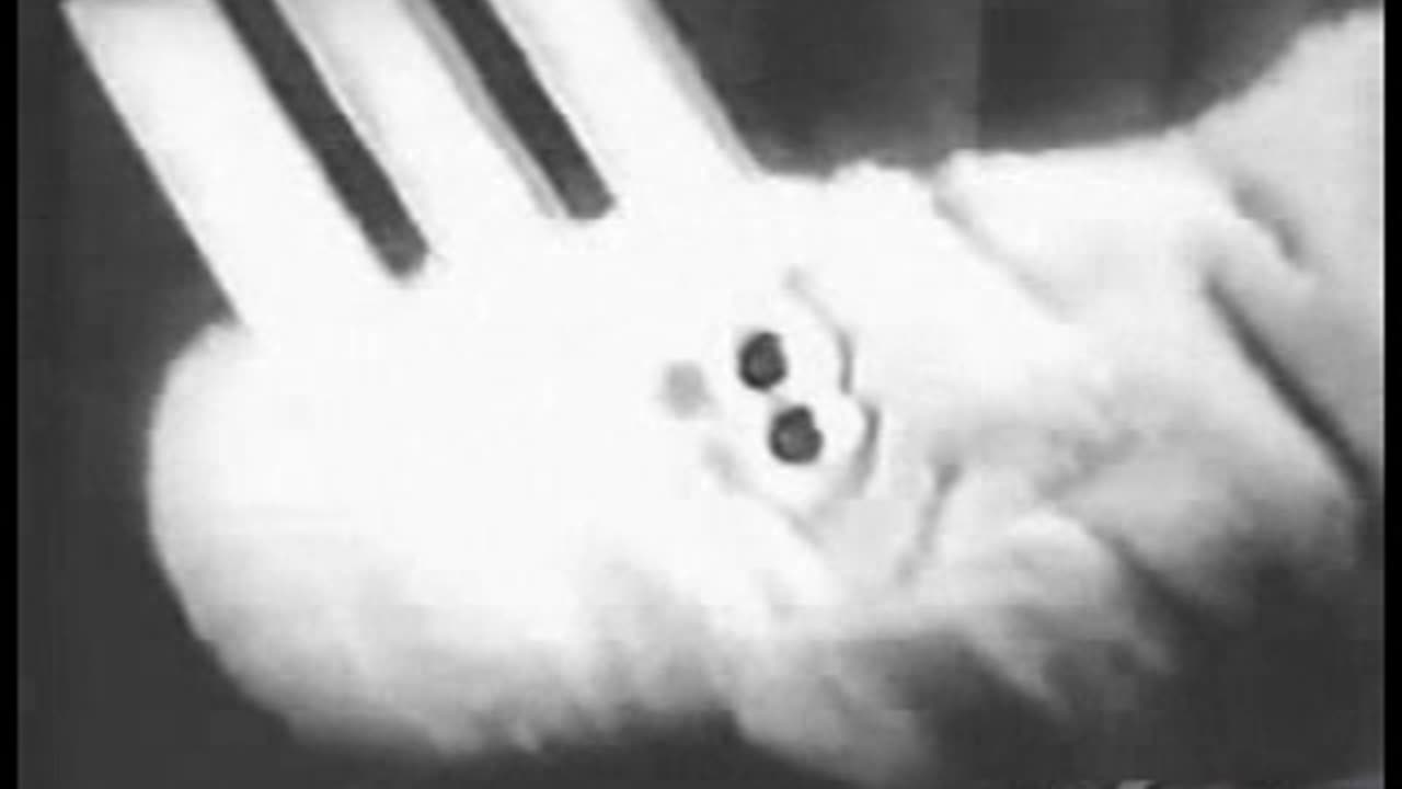 Commercial - Endust w Talking Dust Mitt (1967)