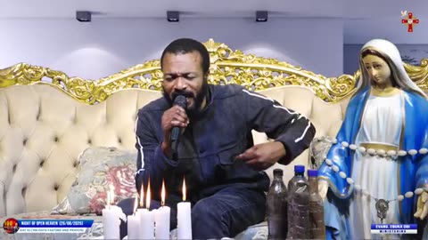 NIGHT OF OPEN HEAVEN [ DAY 53:100 DAYS FASTING & PRAYER] 26TH AUGUST 2025