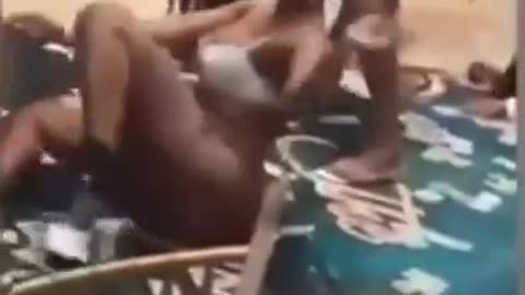 Tired of being fed niggers in the media (as being good) when this is the reality