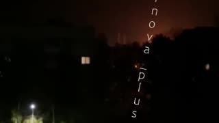 💥👀 New video of the strike on the Kinefsky oil refinery in Kirishi, Leningrad region!