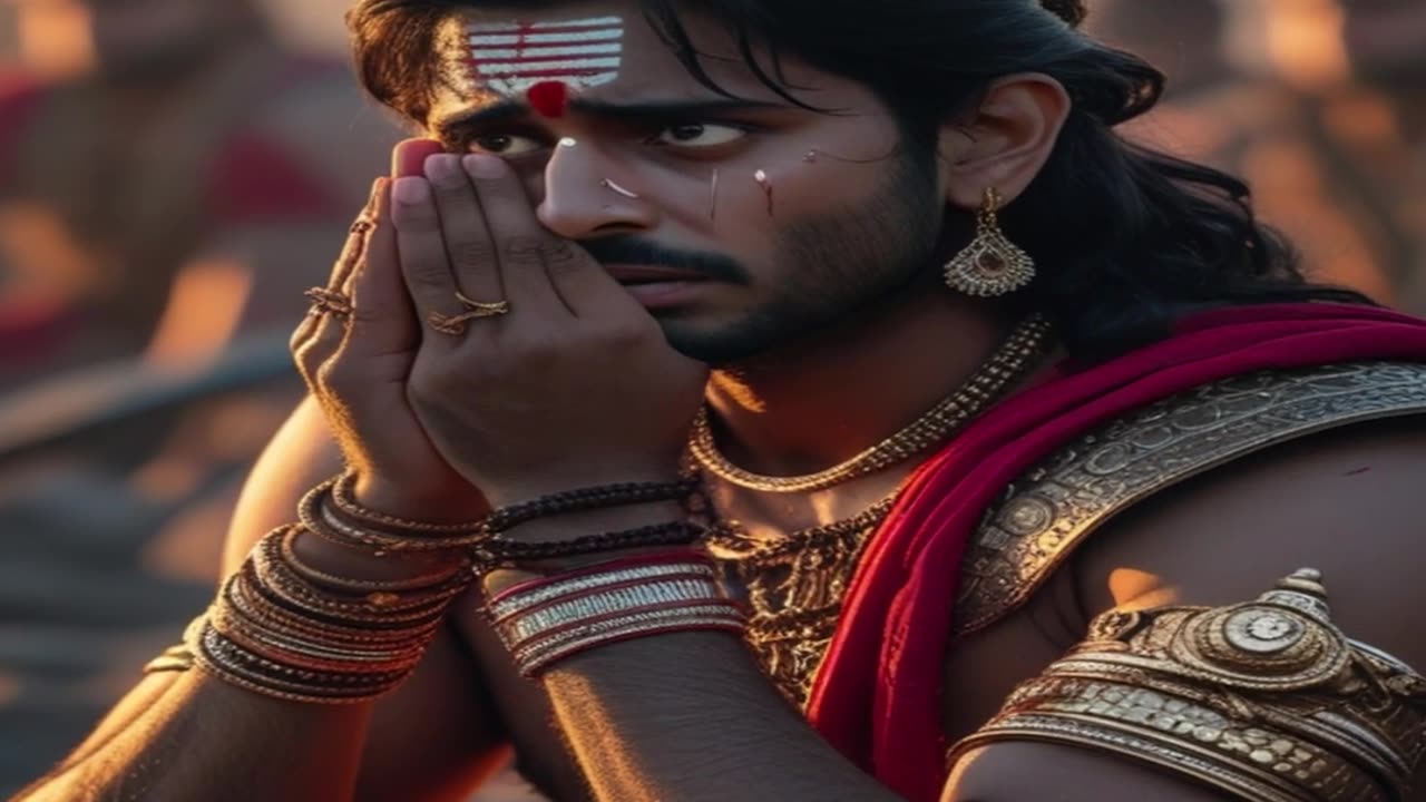 Day 48 – Arjun ke Aansoo aur Krishna ka Updesh | Mission Bhagavad Gita Shlok 2.1