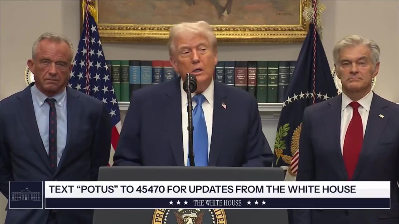 Trump administration announces the dangers of using Tylenol during pregnancy, linking it to autism