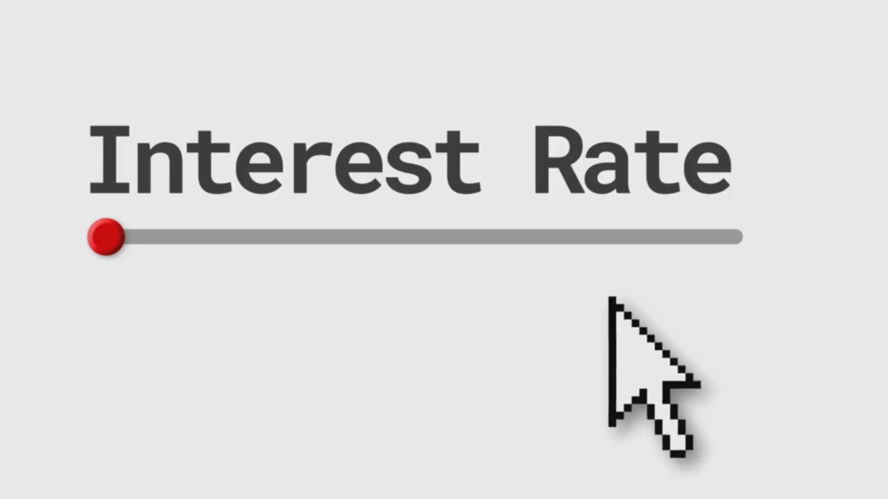 INTREST RATES CUT BY 0.25%