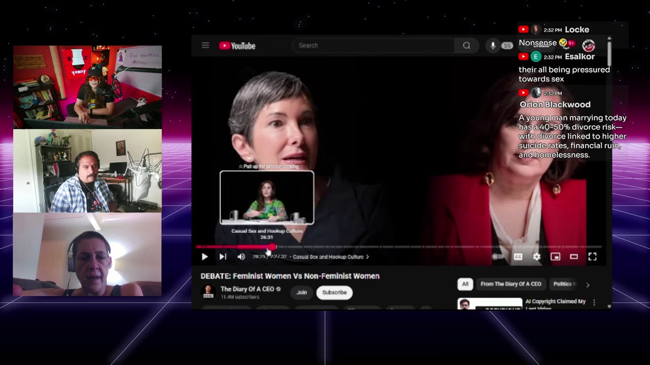 Has feminism destroyed women? | Rantzerker 245