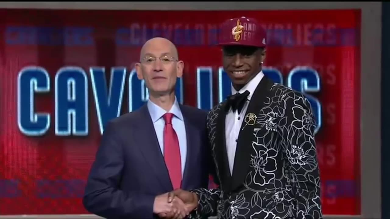 2014 NBA Draft / NBA Draft 2014