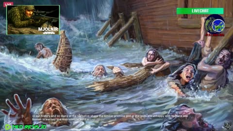 Norse Ghost Ops: Tactical Stealth in New Everon + UFC Battles + Waking Up Sheepels!