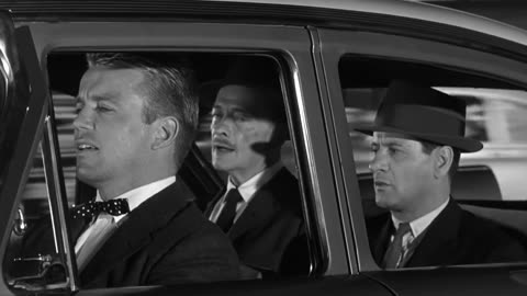 The Lineup (1958) Full movie | Film noir