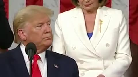 Trump and Congress — in Four Speeches