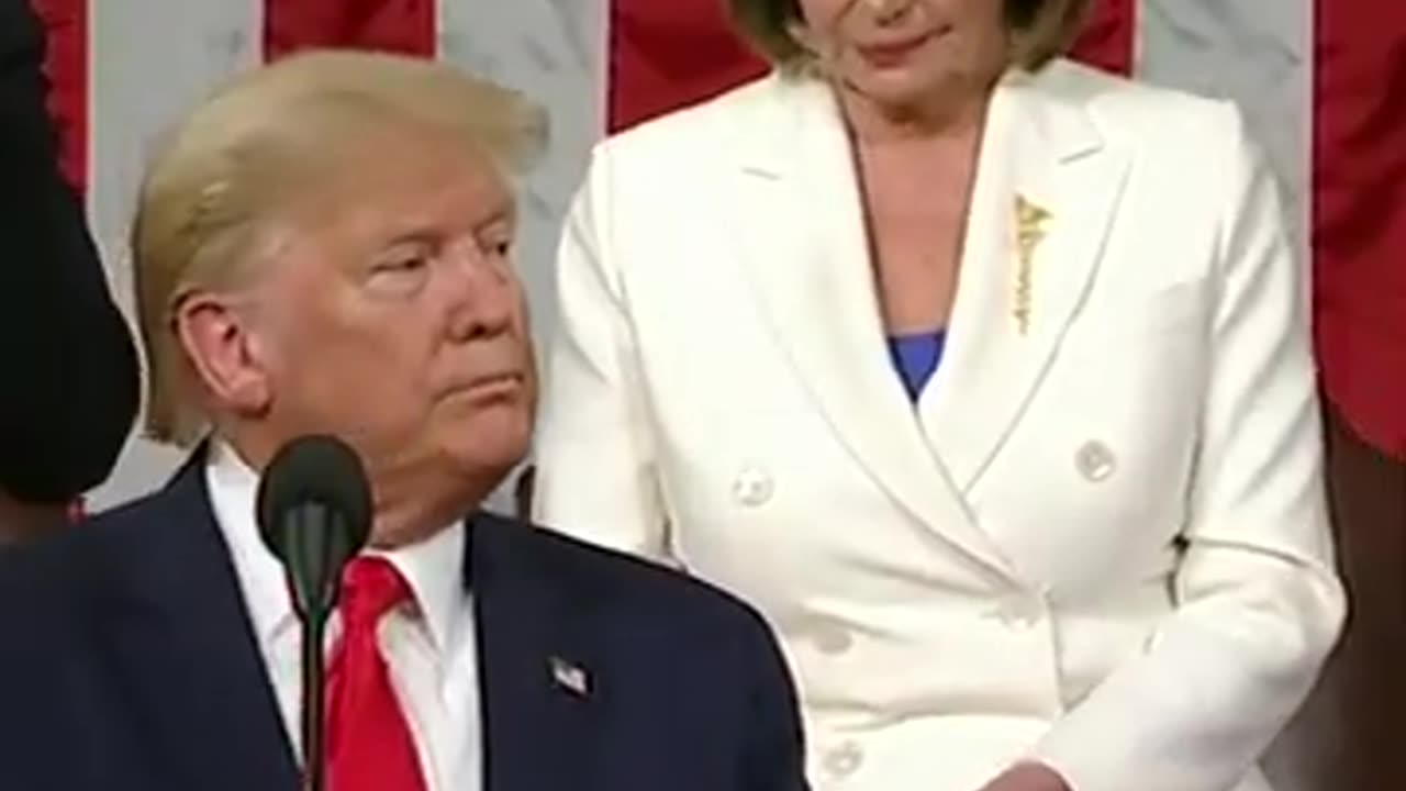 Trump and Congress — in Four Speeches