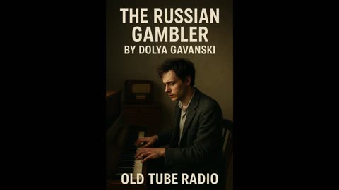 The Russian Gambler by Dolya Gavanski