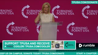 SAS IS LIVE! Pete Hegseth, Don Jr., Tucker Carlson, Charlie Kirk and more... in Tampa, FL!