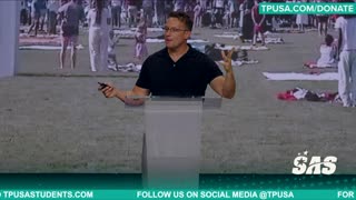 SAS IS LIVE! Pete Hegseth, Don Jr., Tucker Carlson, Charlie Kirk and more... in Tampa, FL!