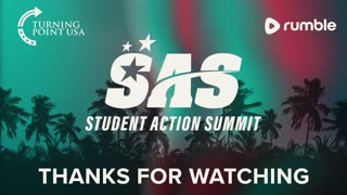 SAS IS LIVE! Pete Hegseth, Don Jr., Tucker Carlson, Charlie Kirk and more... in Tampa, FL!