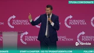 SAS IS LIVE! Pete Hegseth, Don Jr., Tucker Carlson, Charlie Kirk and more... in Tampa, FL!