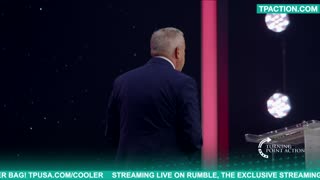 SAS IS LIVE! Pete Hegseth, Don Jr., Tucker Carlson, Charlie Kirk and more... in Tampa, FL!