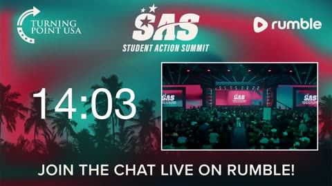 SAS IS LIVE! Pete Hegseth, Don Jr., Tucker Carlson, Charlie Kirk and more... in Tampa, FL!
