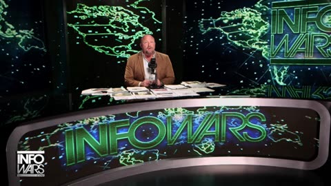 The Alex Jones Show in Full HD for January 6, 2026.