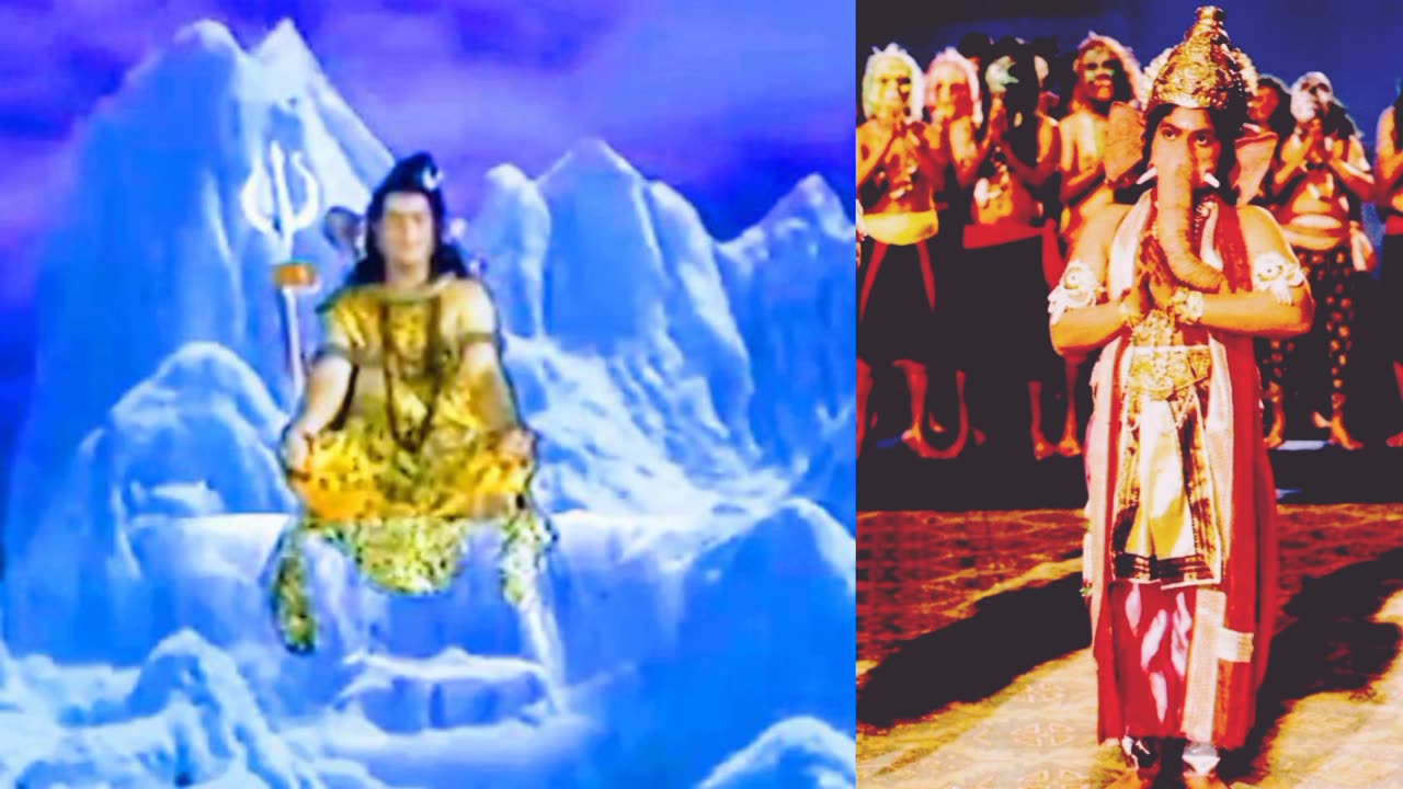 श्री गणेश महिमा का हम श्री गणेश करते हैं 🕉️🛐🛐🛐😎🌎